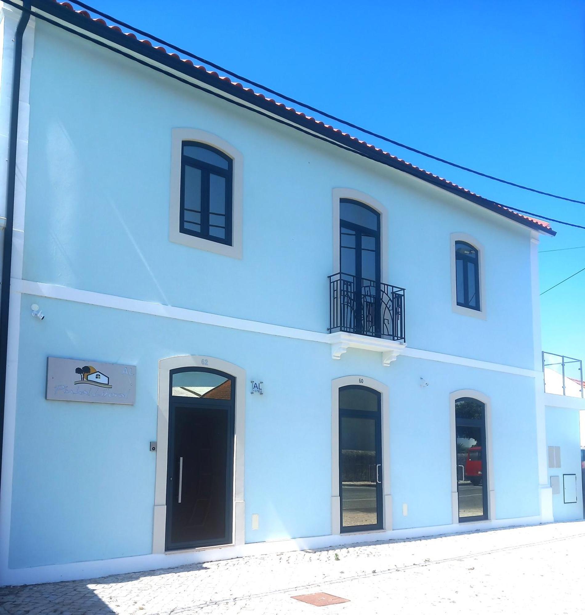 Pinhal Litoral Hotel Мариня Гранде Екстериор снимка